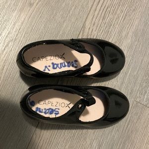 Capezio Tap Shoes Size 10m